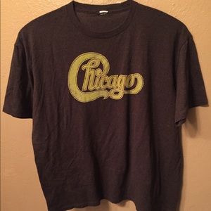 Chicago oversized tee